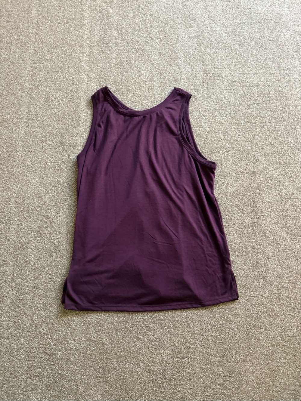 All in Motion Tank